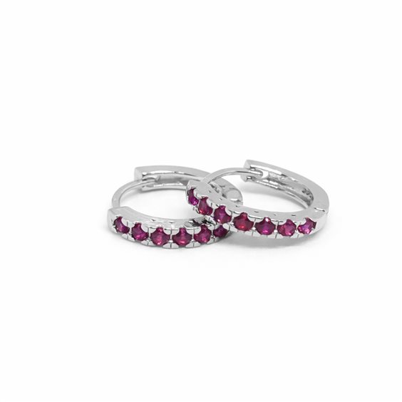 Orecchini Cianfrone Gioielli in Argento OR0021RB - OR0021RB